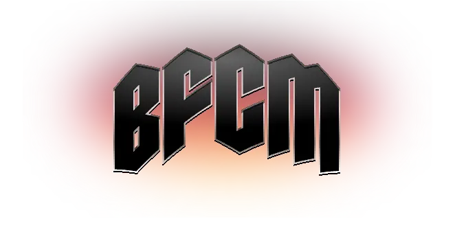 BFCM Wordmark with Glow