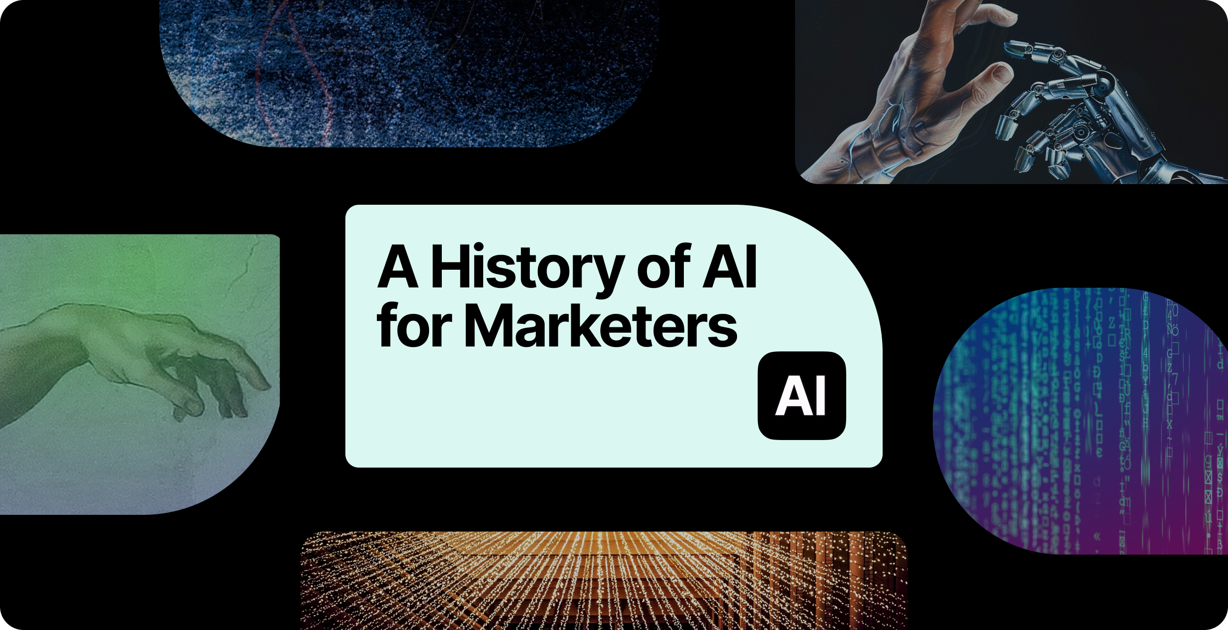 History of AI for Marketers