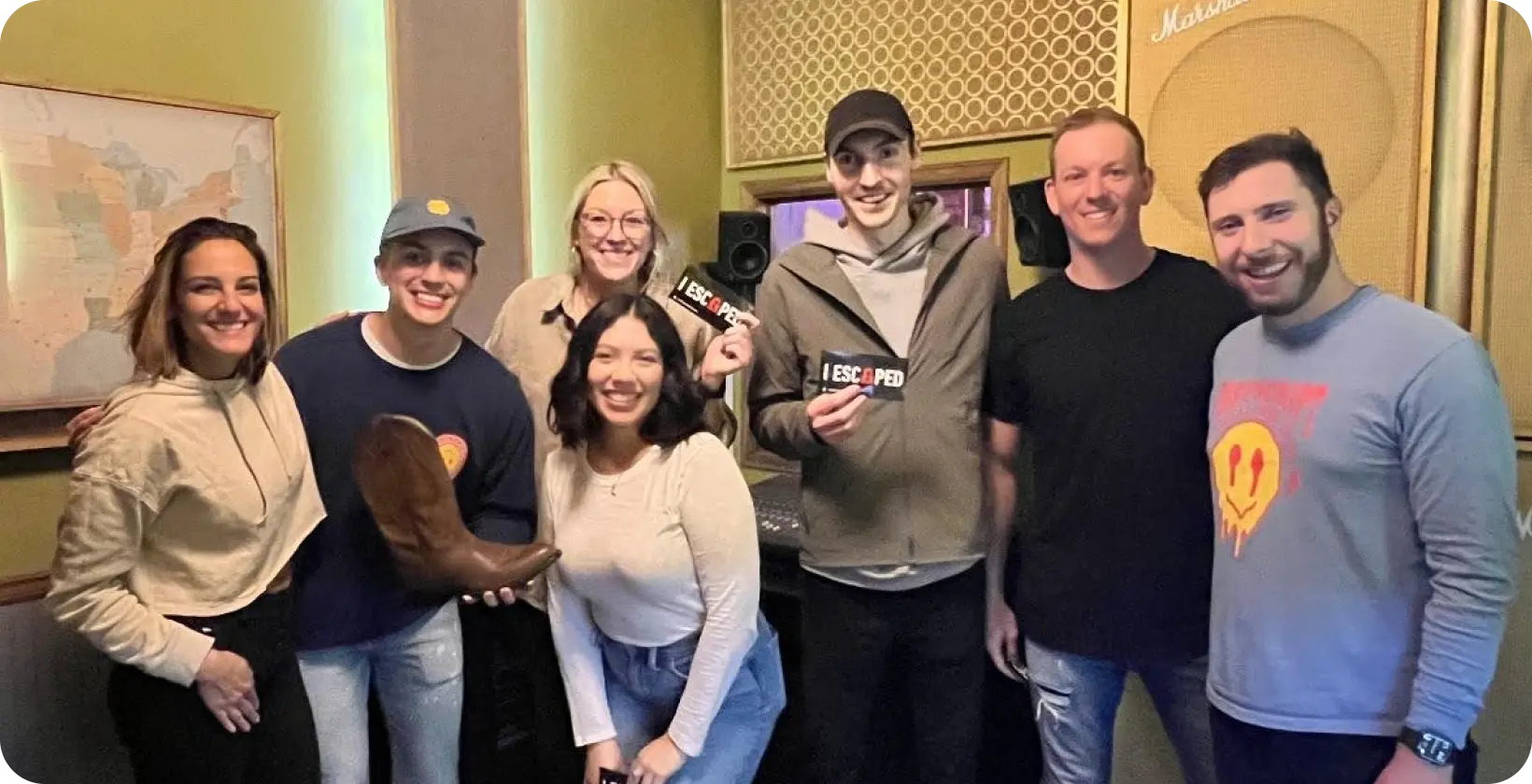 Vault Dec 2021 - Plus team offsite