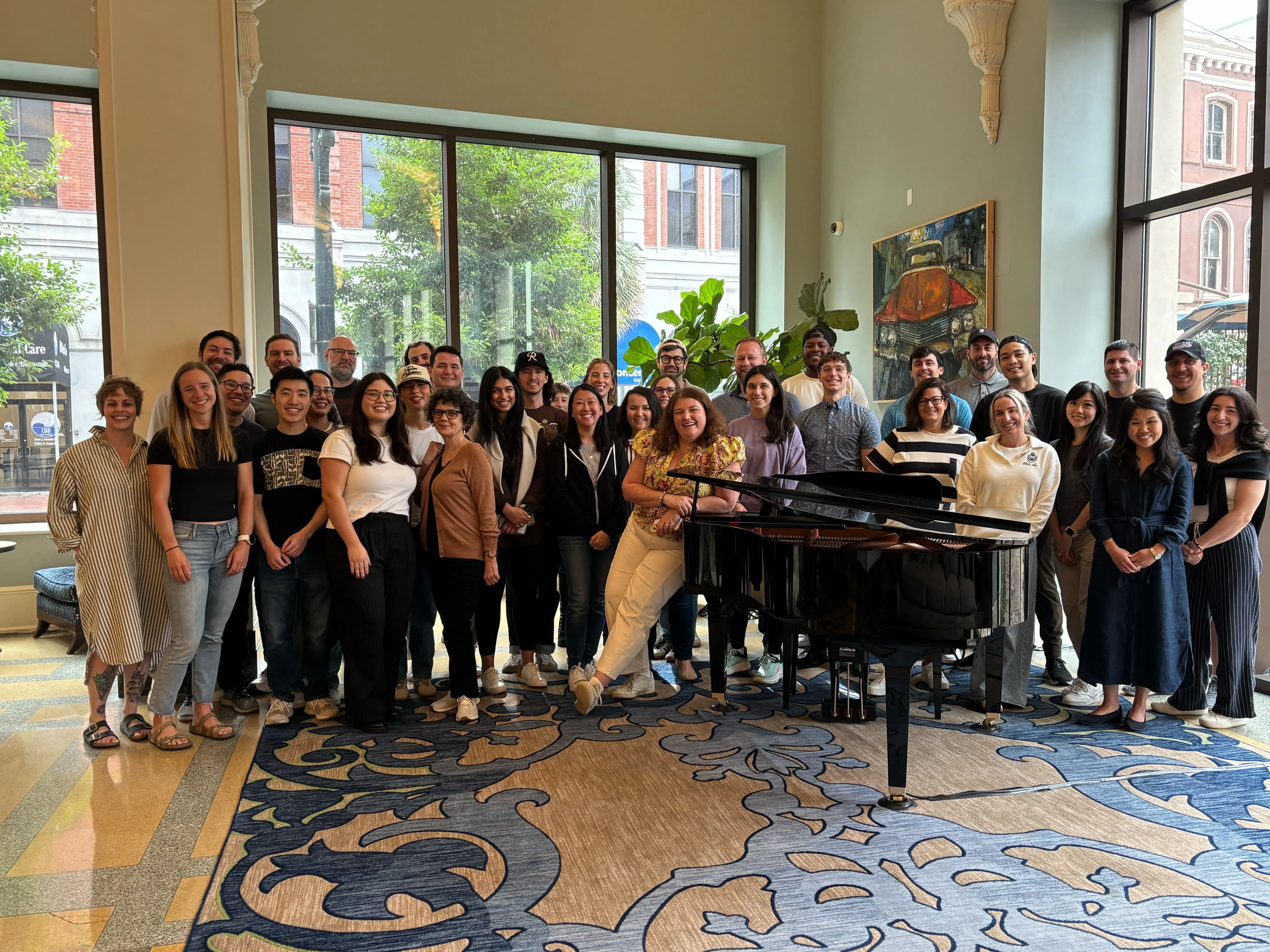 G&A Offsite NOLA photos