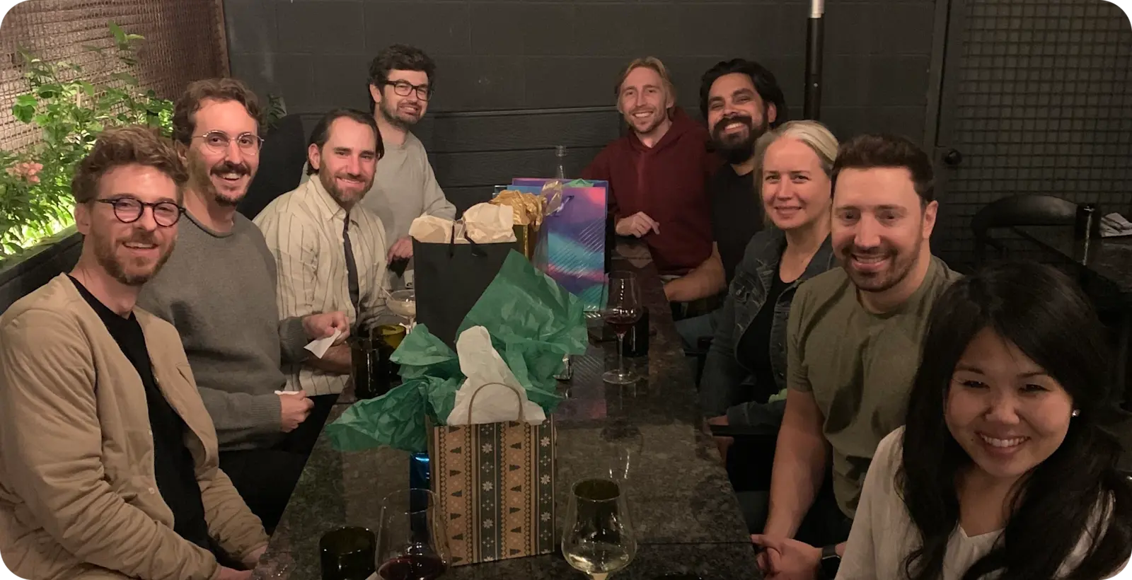 Vault Dec 23 - SLT Offsite