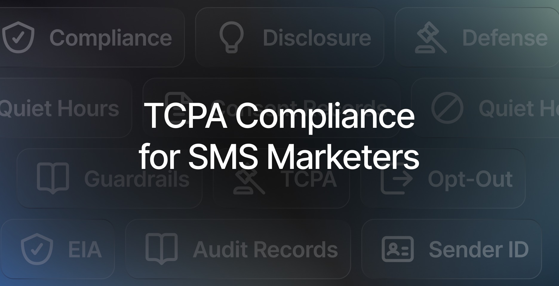What Is the TCPA? A Complete Guide for SMS Marketing Compliance