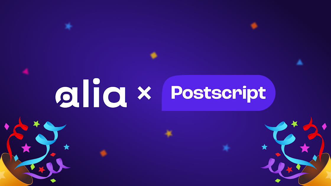 Postscript and Alia Integration - Postscript