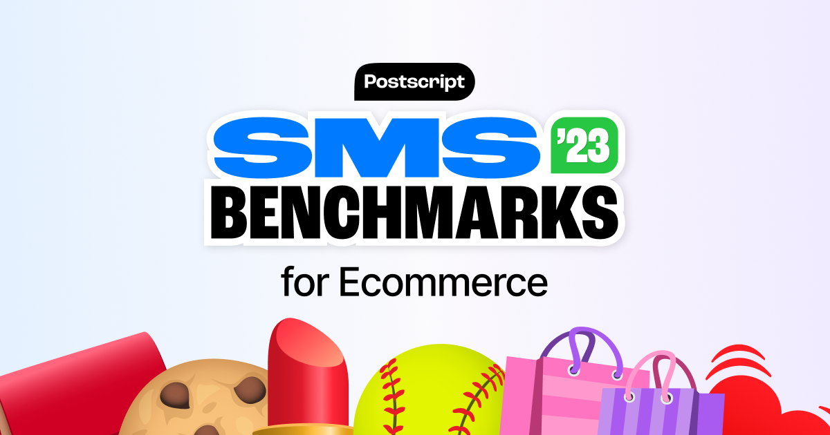 Postscript SMS Benchmarks 2023
