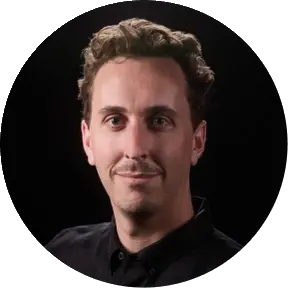 Studios Playground — Co-founder headshot Alex
