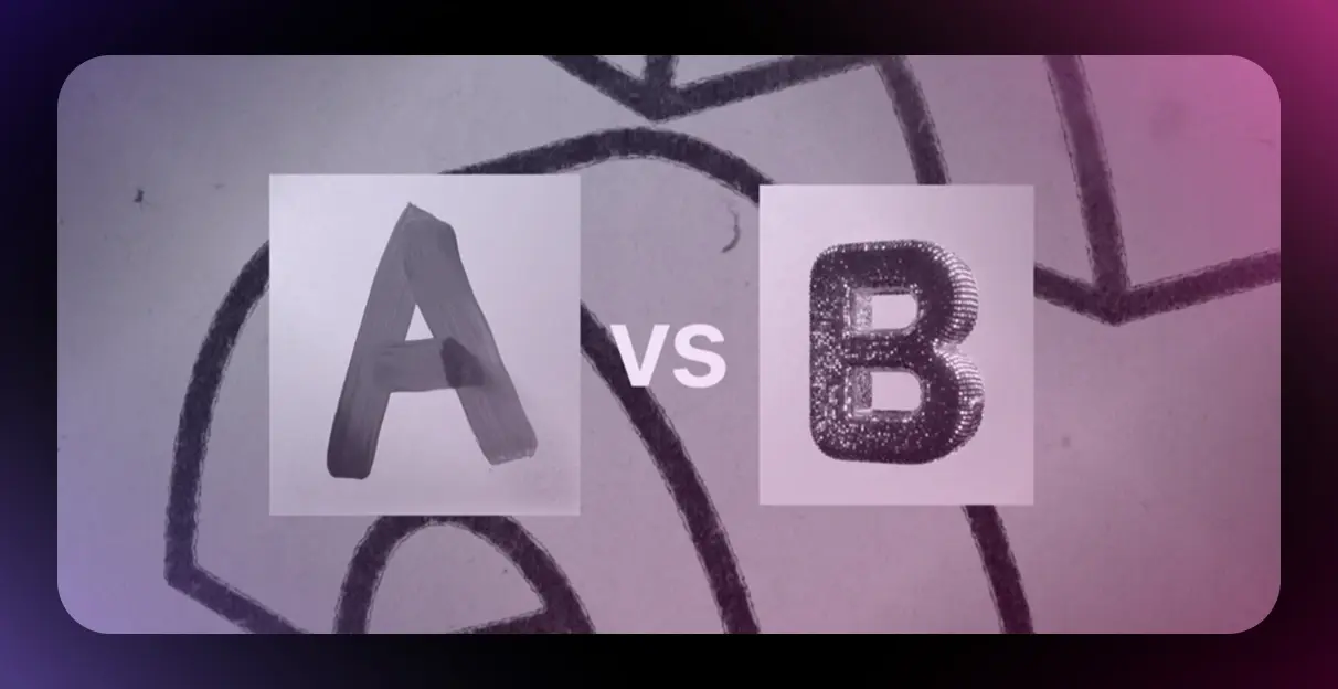 A vs B Testing