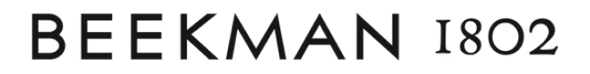 Beekman 1802 Logo 2x