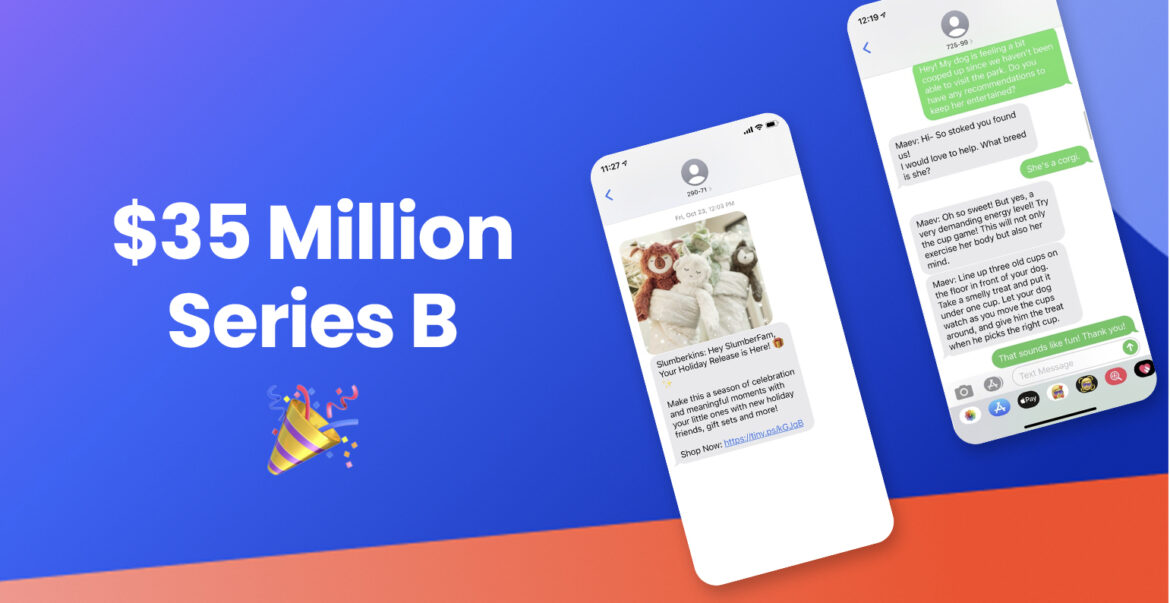 Announcing our $35 Million Series B Funding