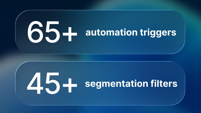 build flows with ease