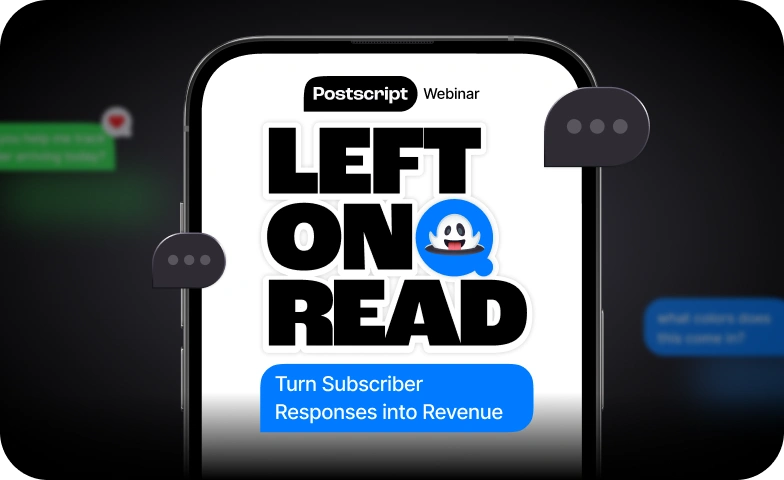 Left on Read Event Thumbnail