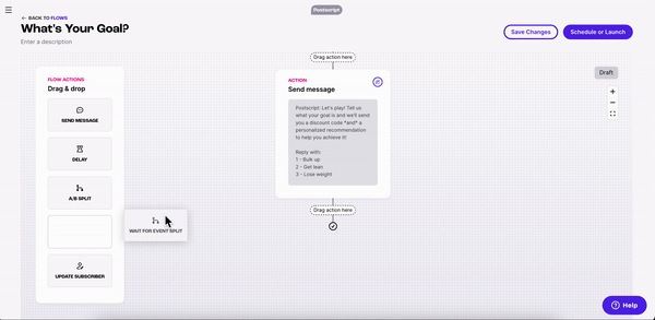 Multiple Matches in Branches