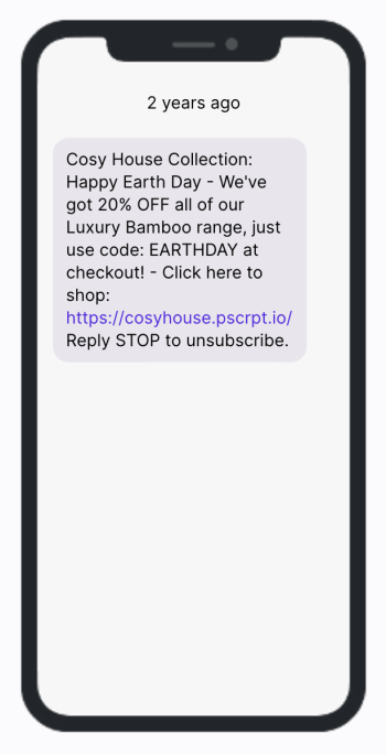 Earth Day Cosy House Collection