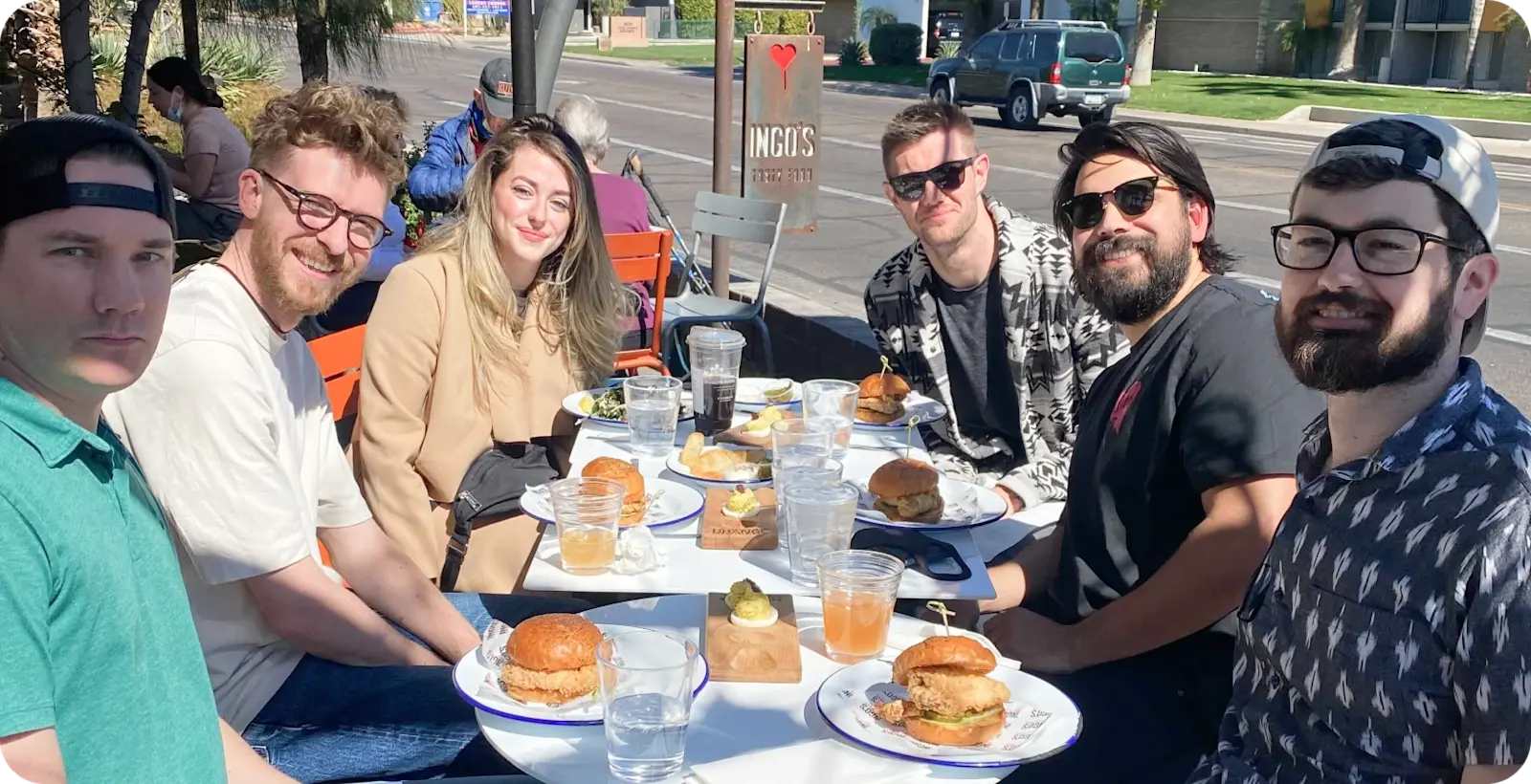 Vault Mar 2021 - Offsites