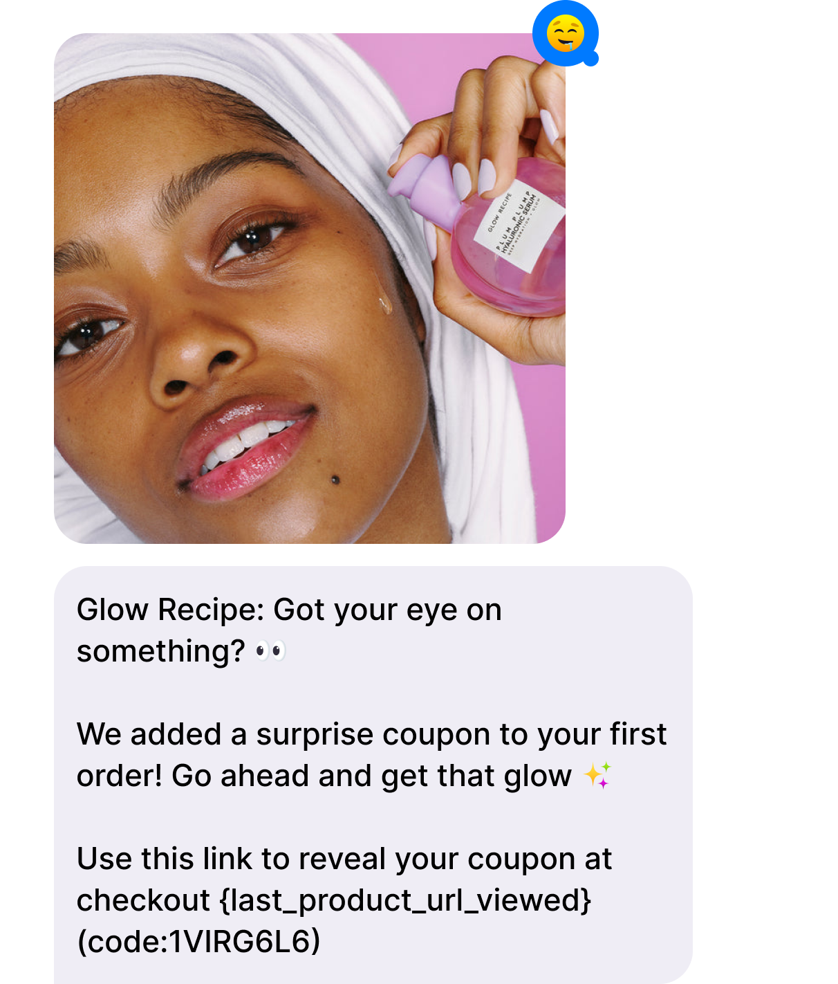 How Glow Recipe Created a VIP Experience Using SMS