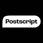 Postscript