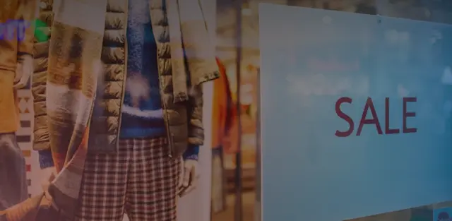 Winter Clearance Campaign