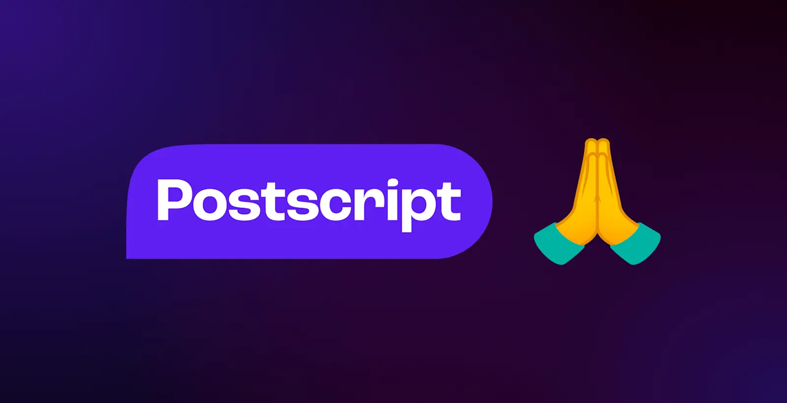 First Gratitude Image logo x hands