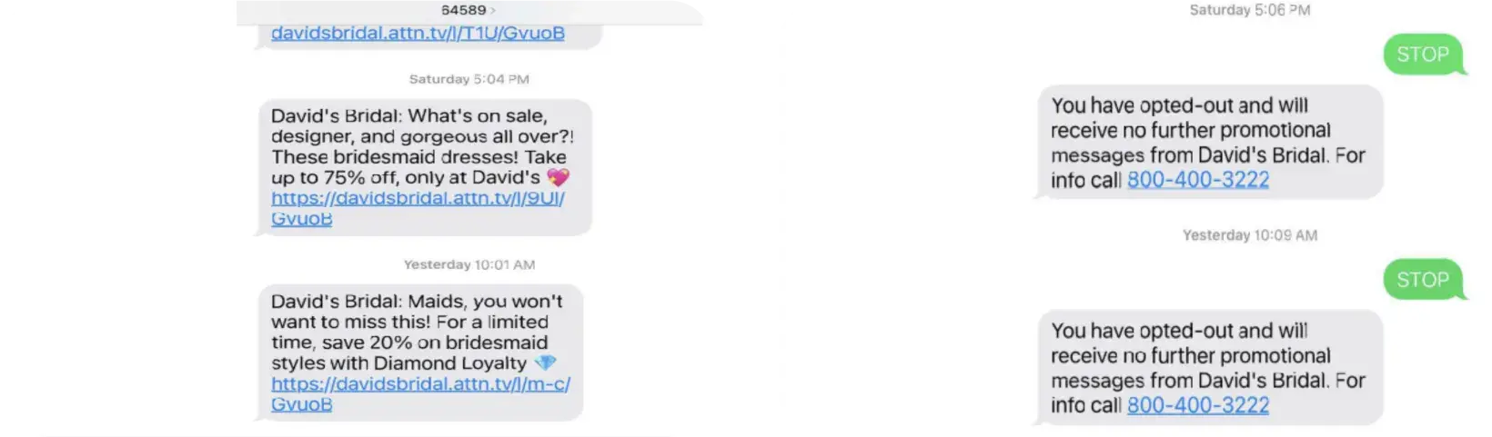 Davids-Bridal-Opt-Out