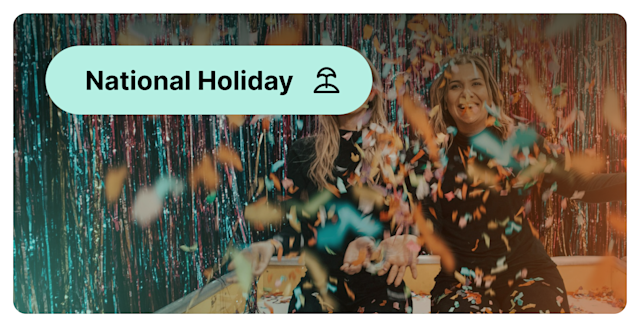 National Best Friends Day