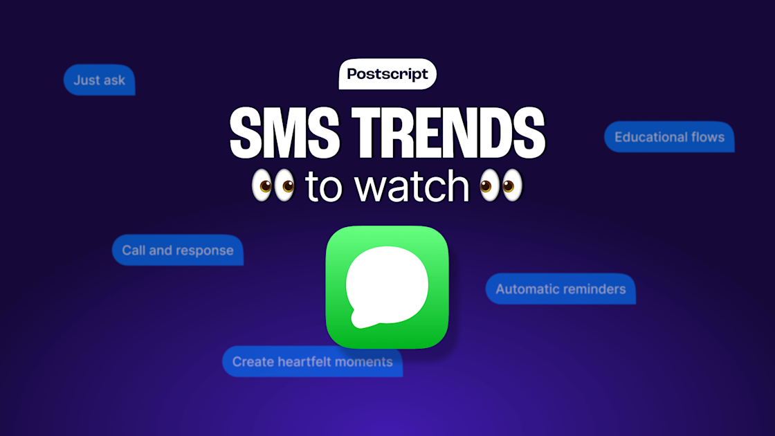 Next in Text: The SMS Trends Your Brand Should Capitalize On