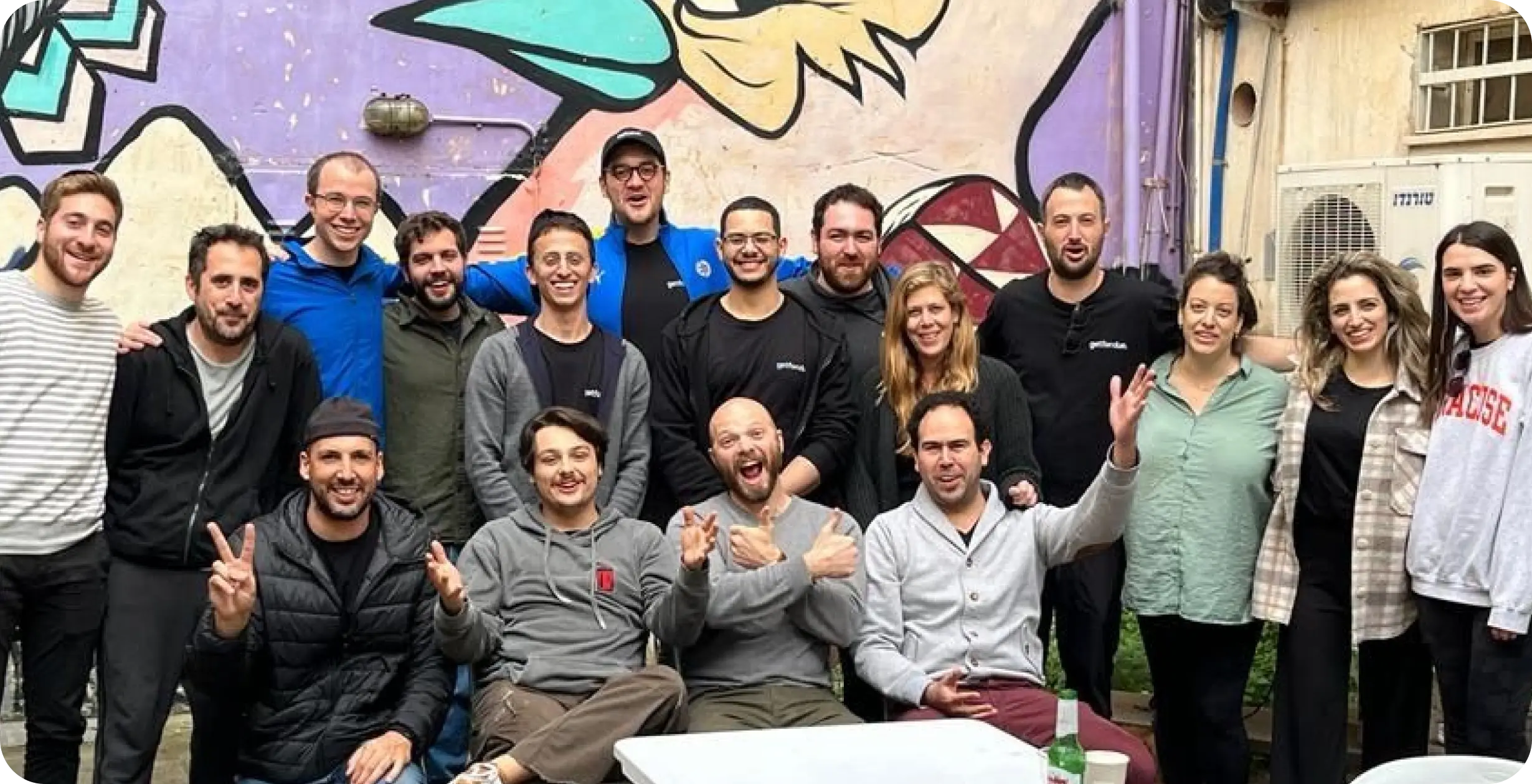 Vault May 23 - Fondue team dinner