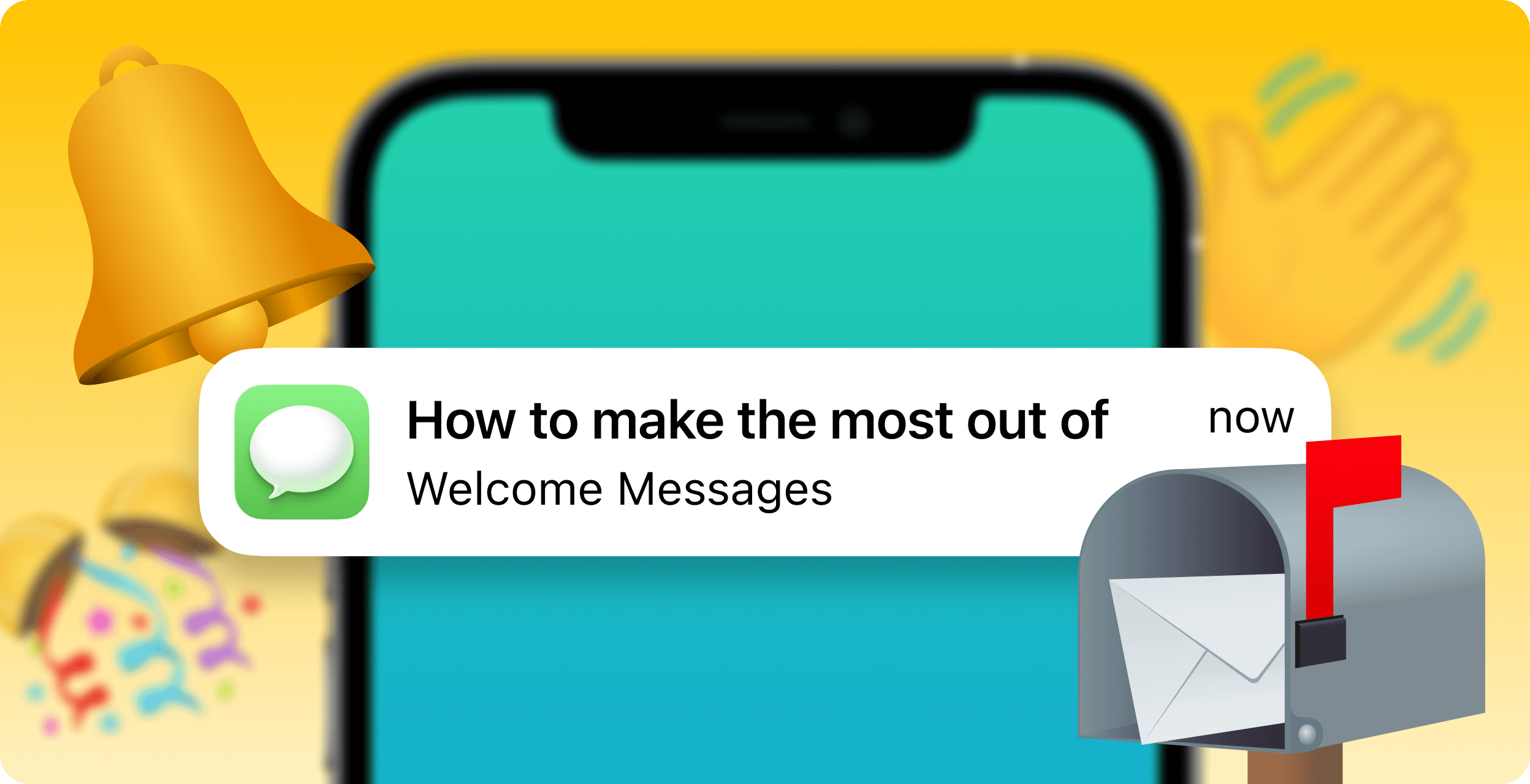 First Impressions: How to Make the Most Out of the Welcome Series