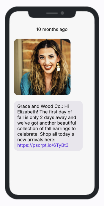 FALL Grace and Wood Co