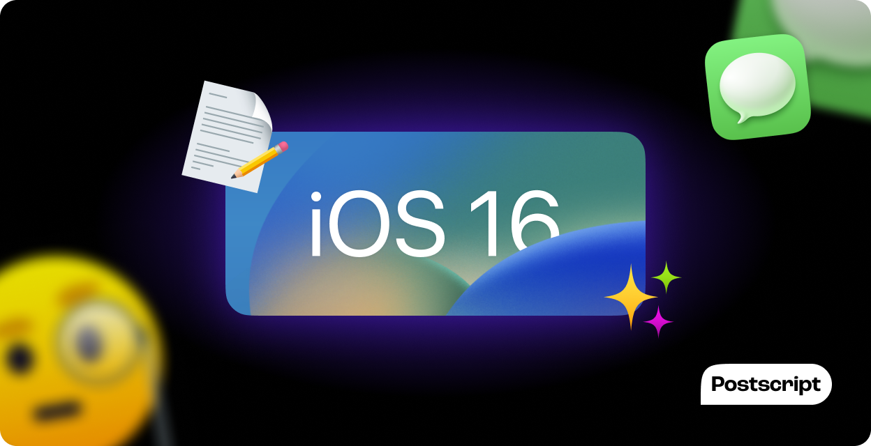 What SMS Marketers Actually Need to Know About iOS 16