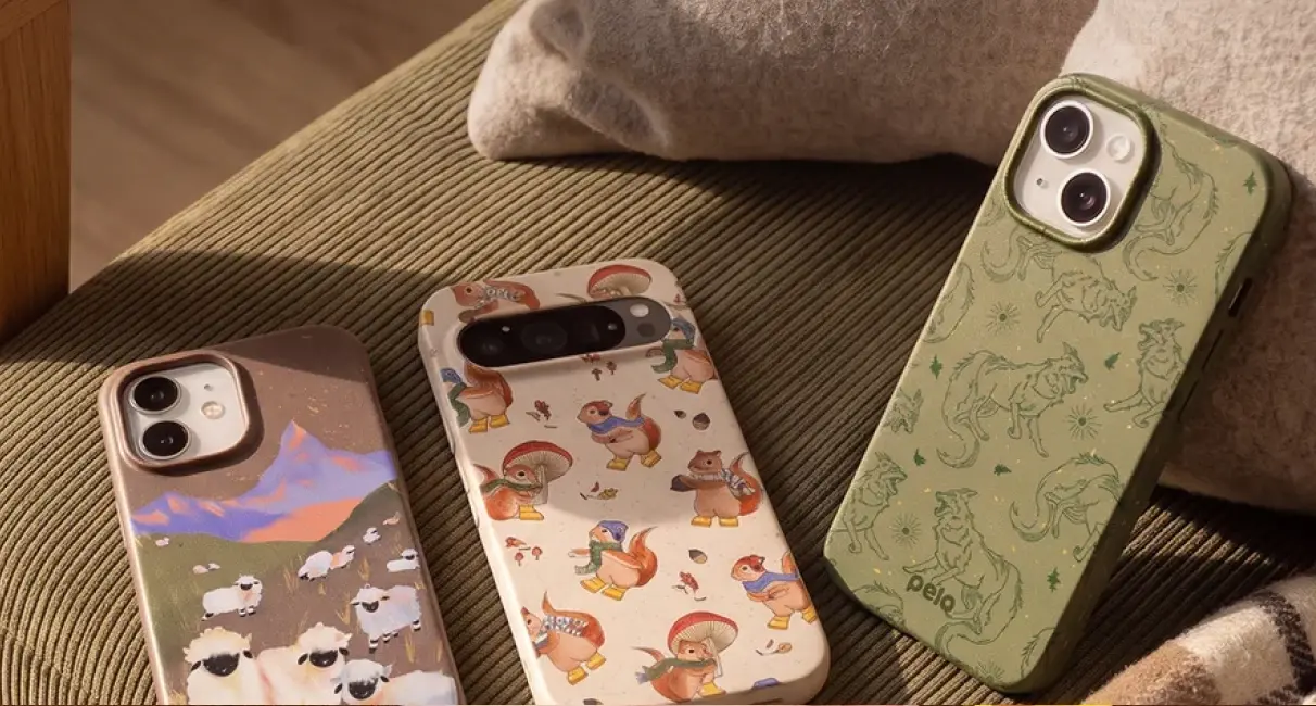pela phone cases