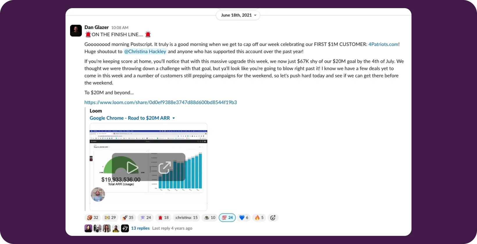 Vault Jun 2021 - 4Patriots
