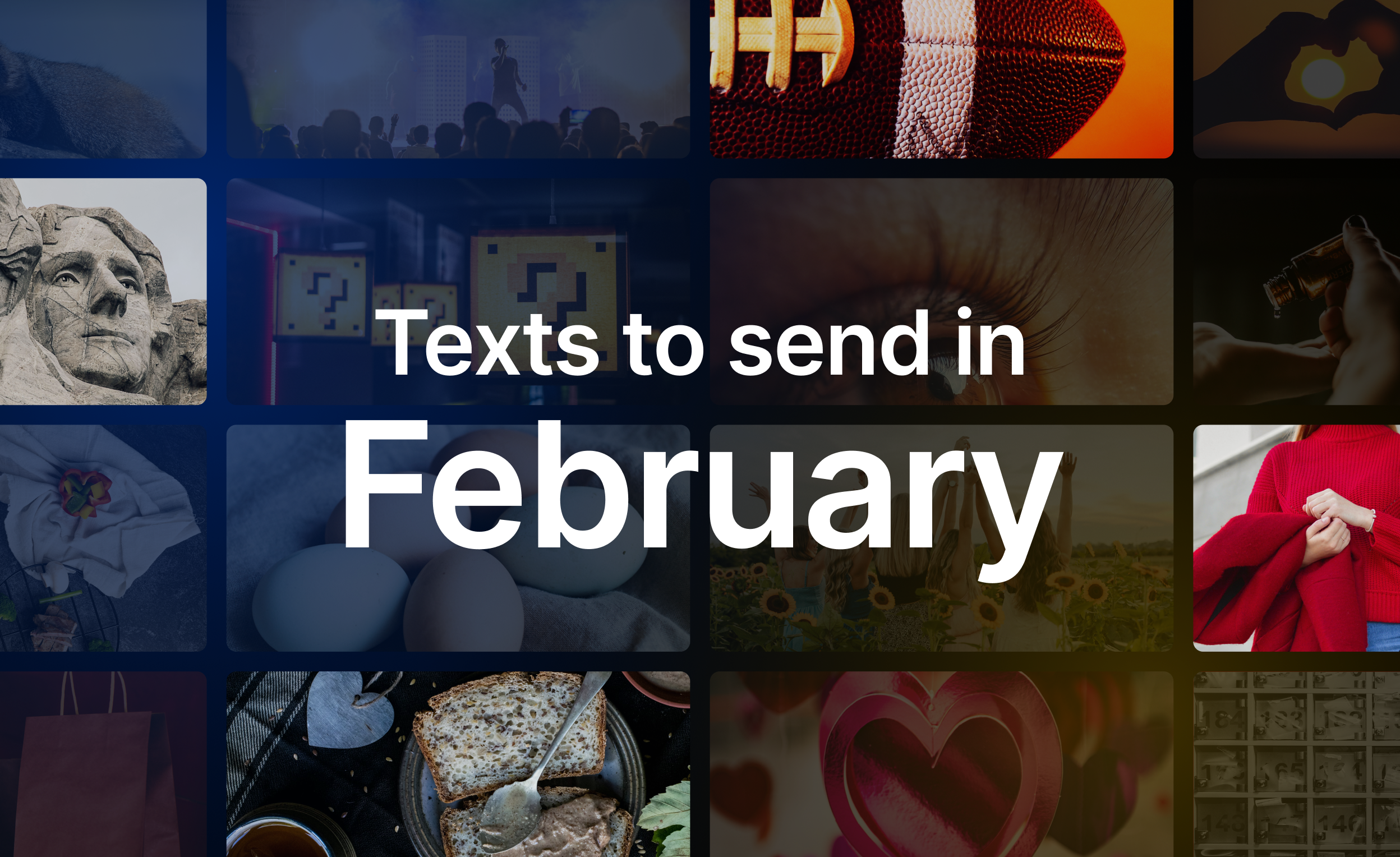 2025 Feb Texts Blog Hero