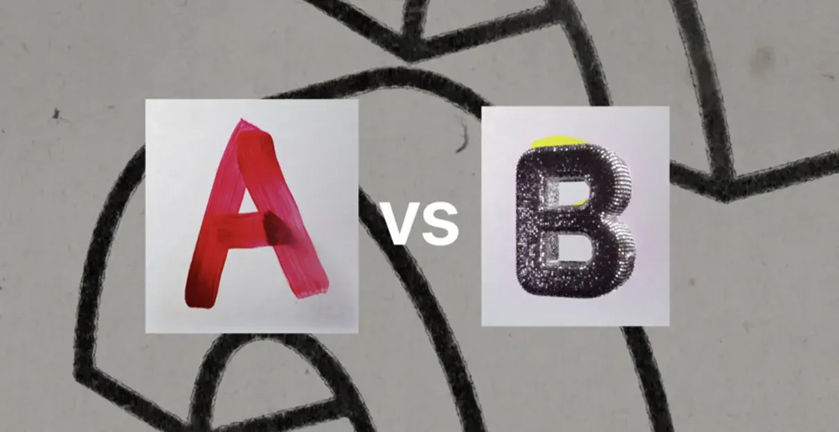 A-vs-B