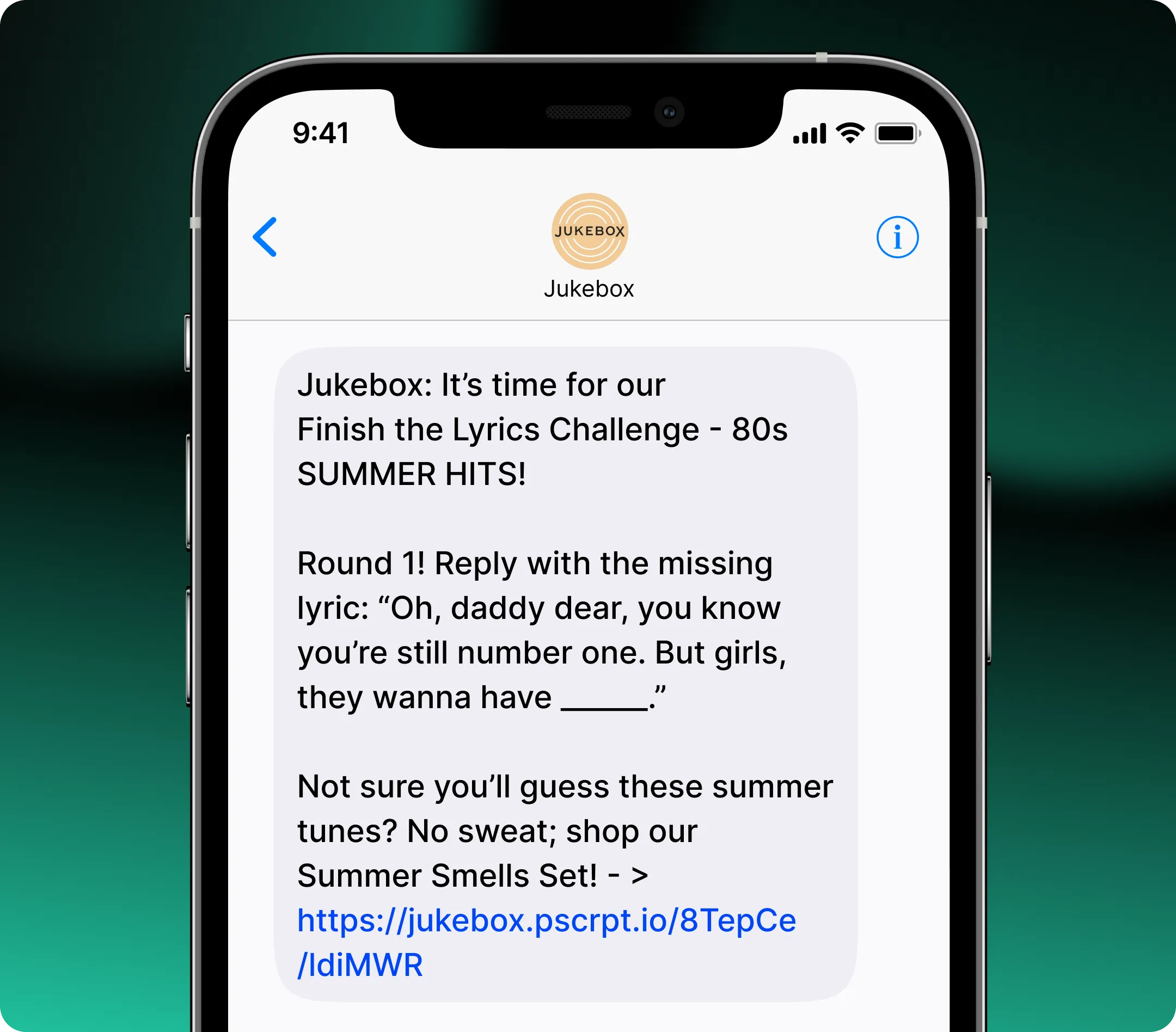 Best Conversational Campaigns Header006