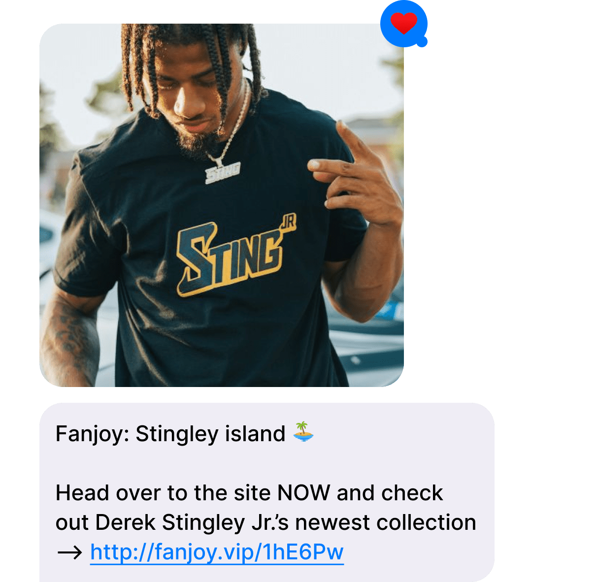 case study fanjoy sms