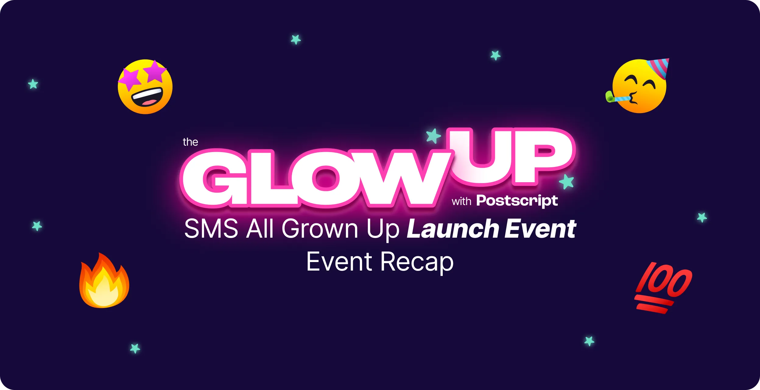 Announcing New Product Features from Our First Live Event of 2022: The Glow Up Recap Is Here