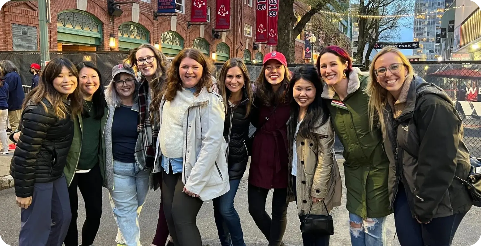 Vault May 2022 - People Team Offsite Boston