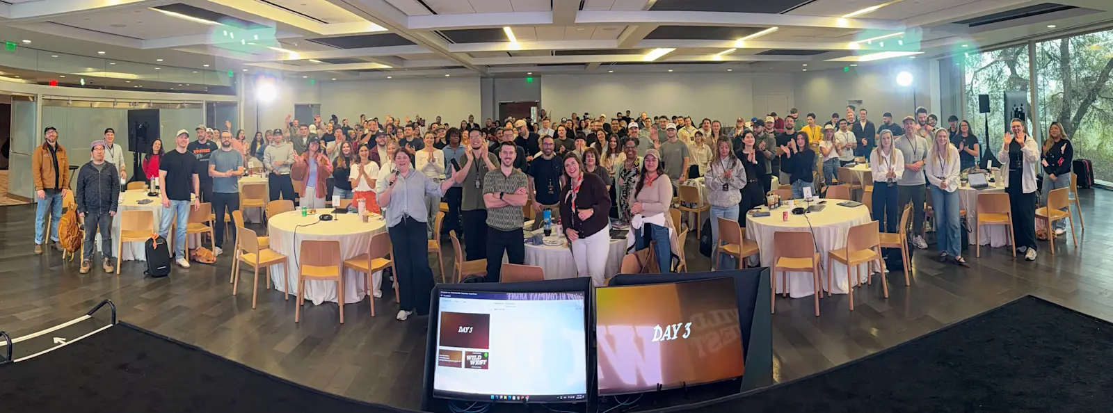 Company Group Shot