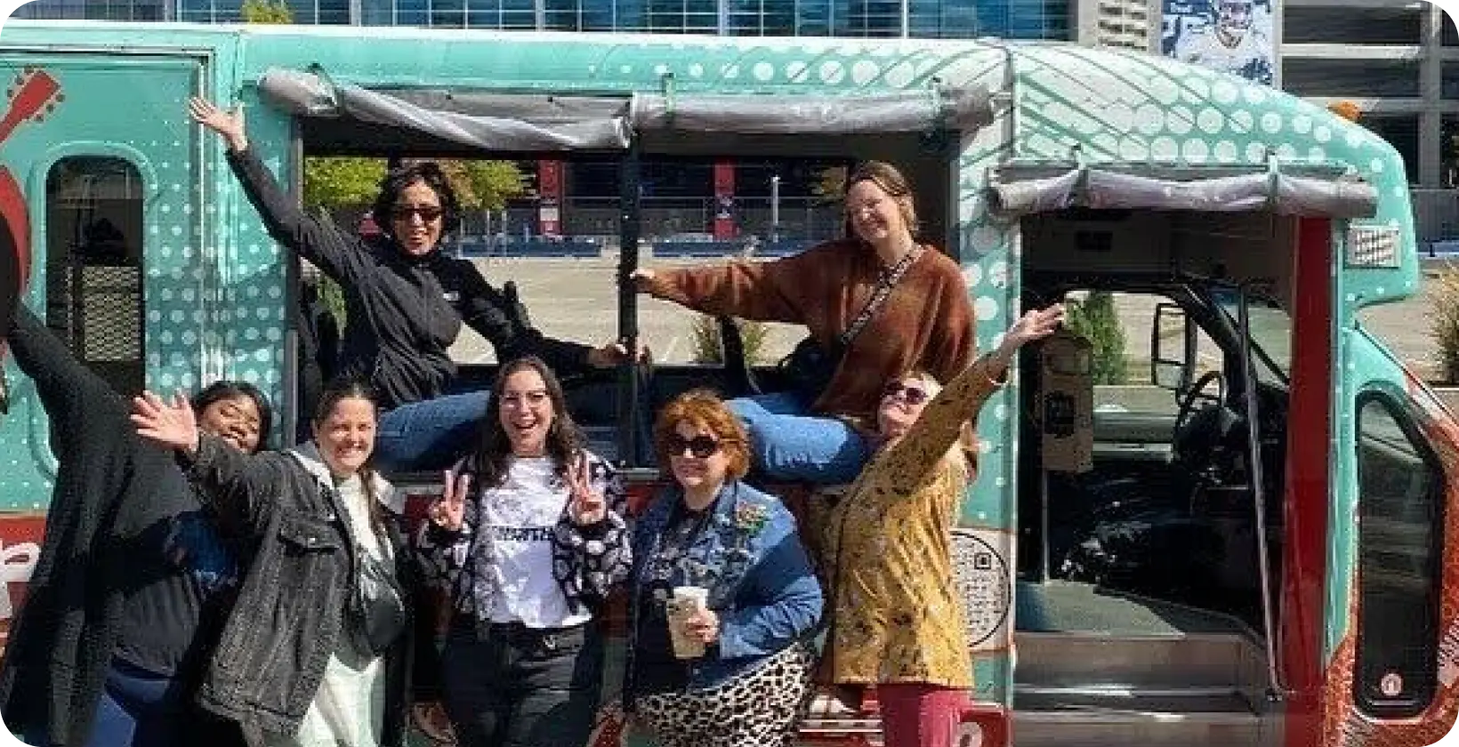 Vault Jun 2022 - CXA offsite in Nashville