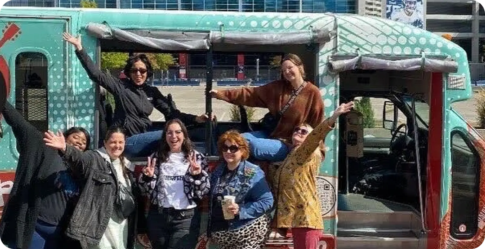 Vault Jun 2022 - CXA offsite in Nashville