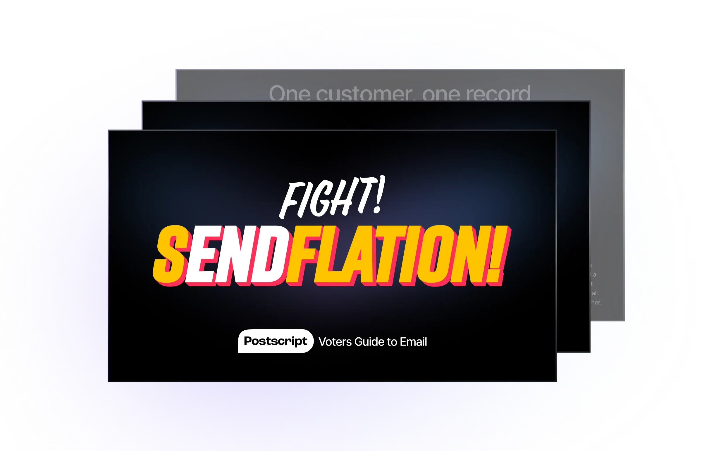 sendflation slide deck preview