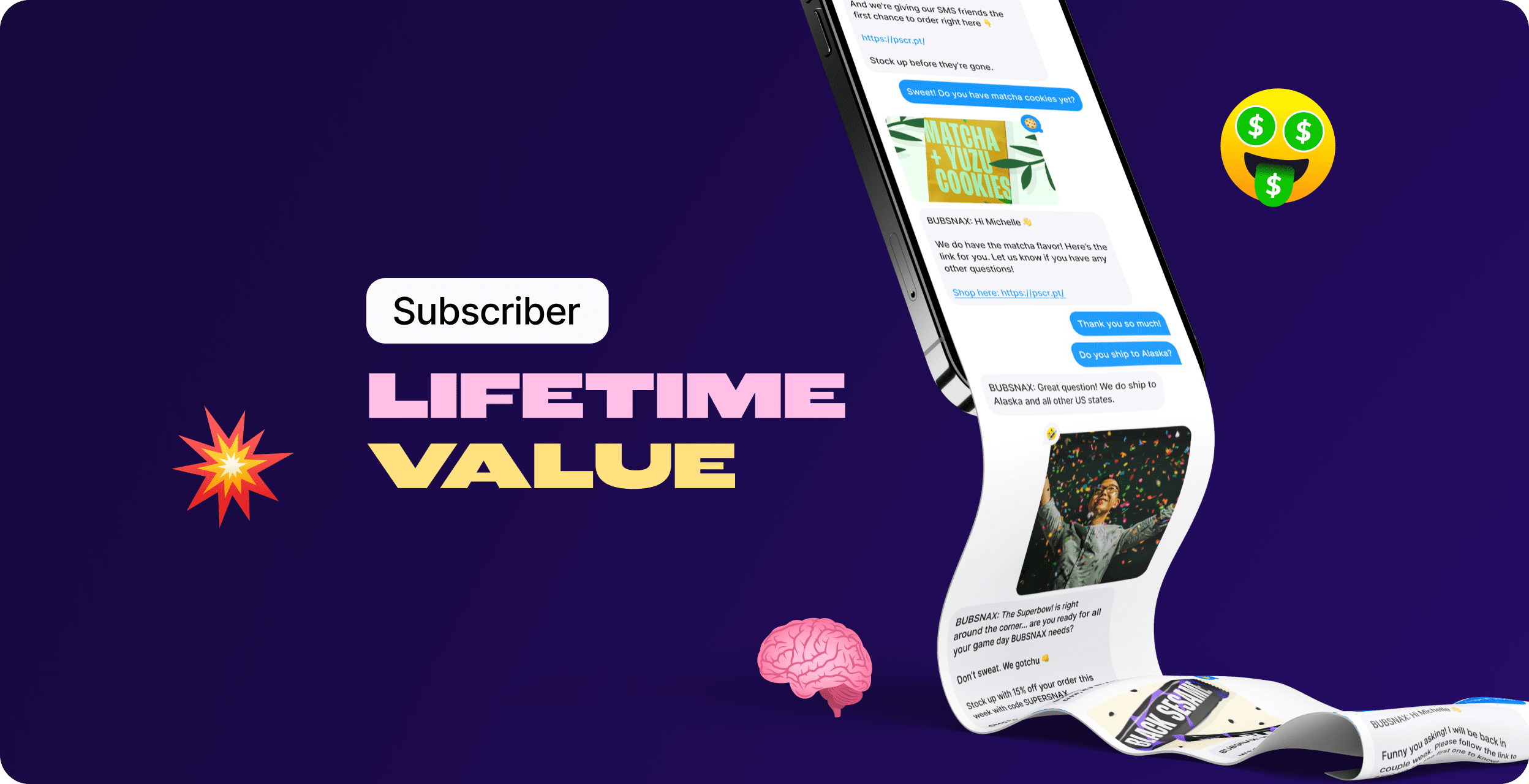 What is SMS Subscriber LTV, and Why Should Ecommerce Marketers Care?