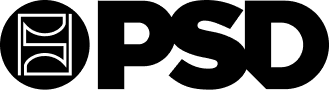 PSD Logo 2x