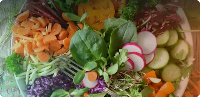 World Vegetarian Day