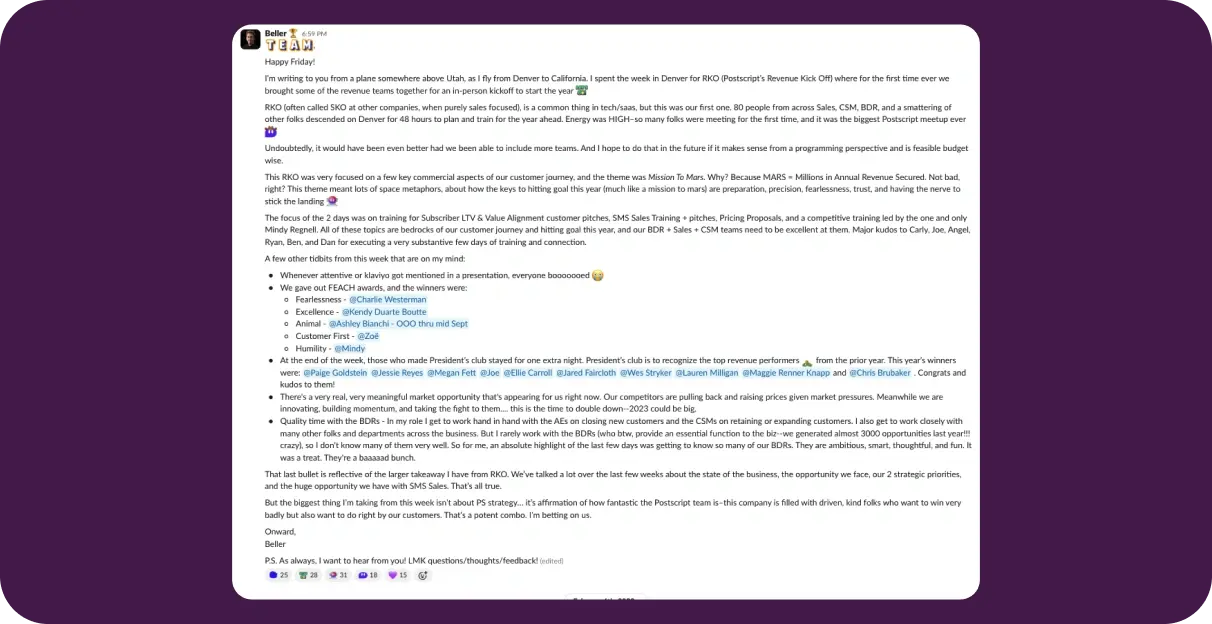 Vault Jan 23 - First RKO Recap Post 3