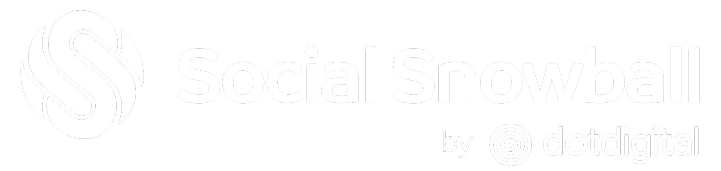 Social Snowball Black