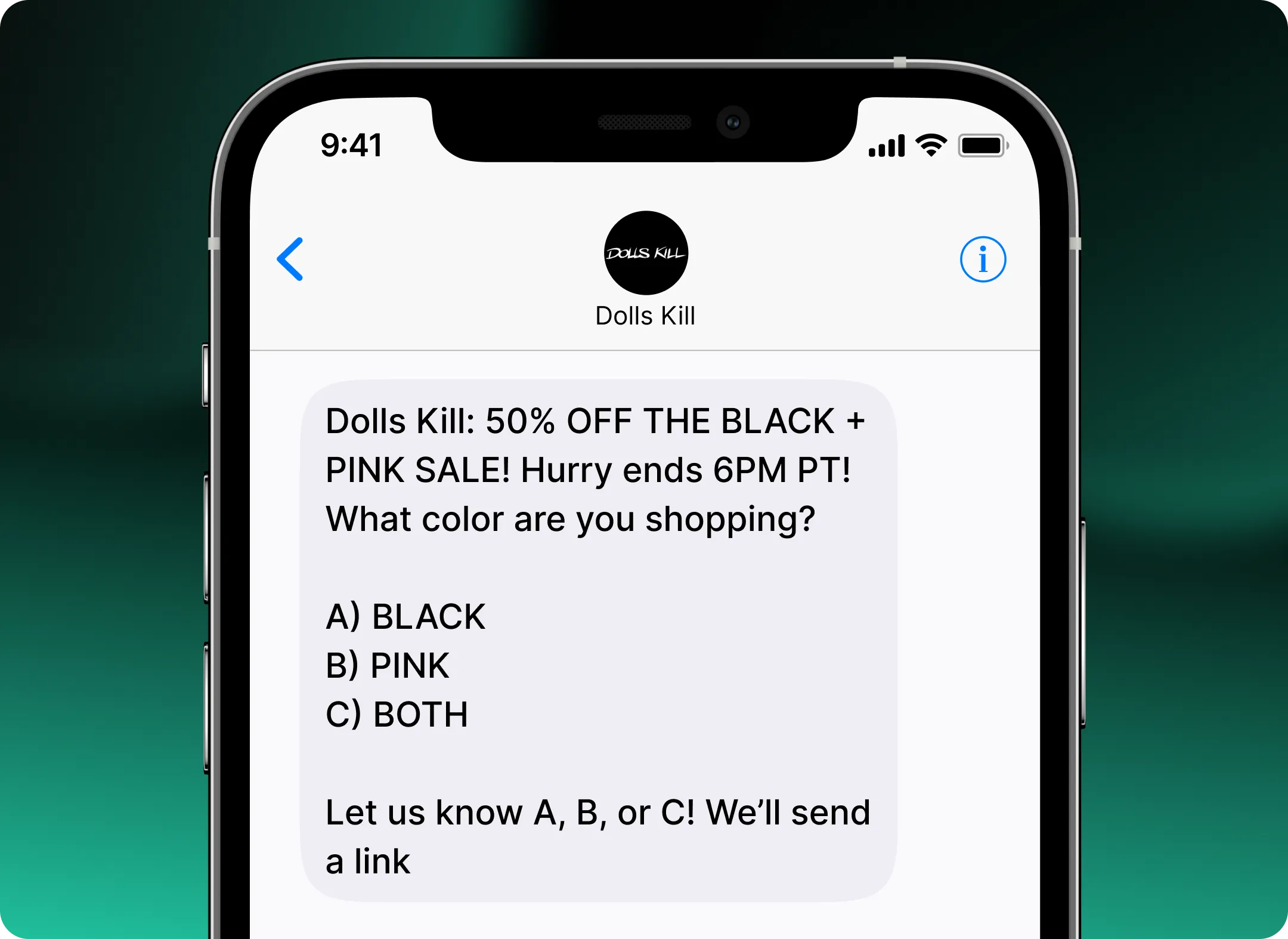 Best Conversational Campaigns Header003