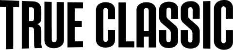 True Classic Logo 2x
