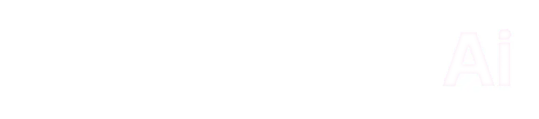 Postscript AI Logo White