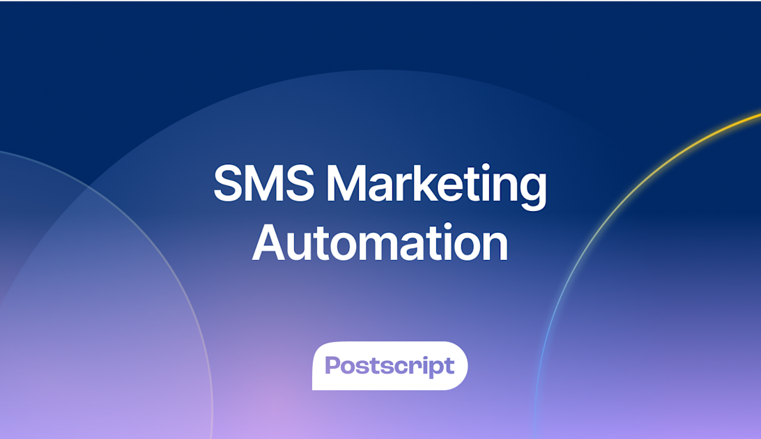 SMS Automation for Customer Engagement & Conversions