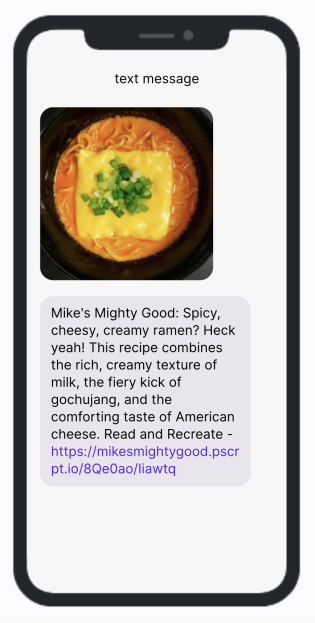 Cheese - Mike-s Mighty Good
